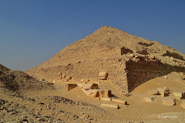 Piramide van Pepi II