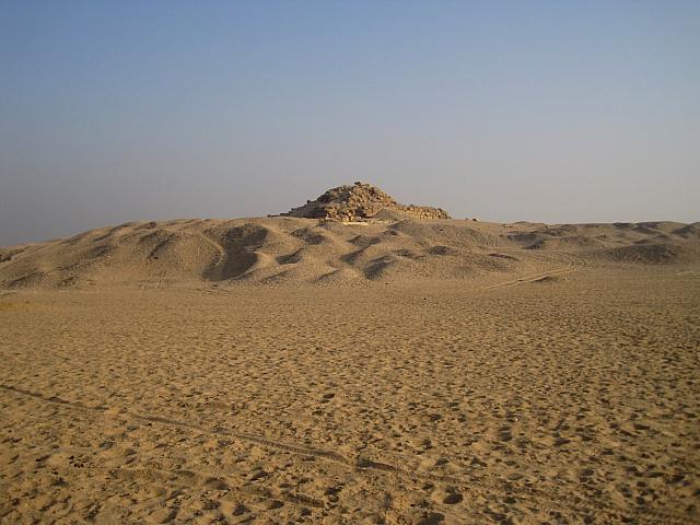 Zonnetempel van Nioeserre
