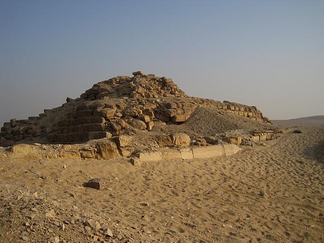Zonnetempel van Nioeserre