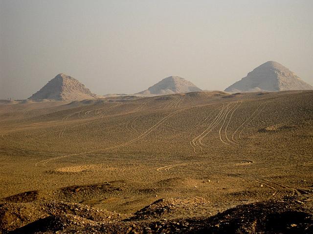 Zonnetempel van Nioeserre