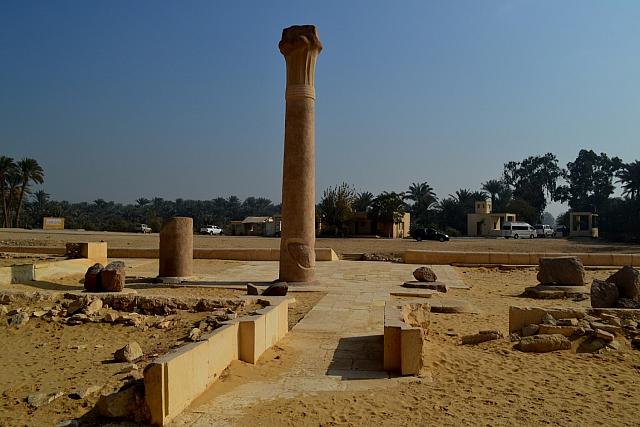 Daltempel van Unas