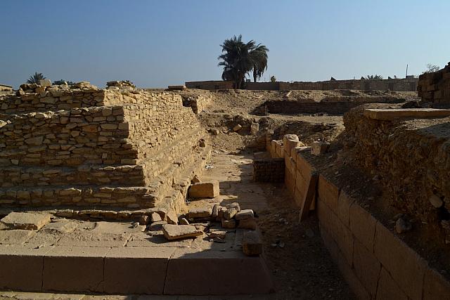 Piramide van Sesheshet