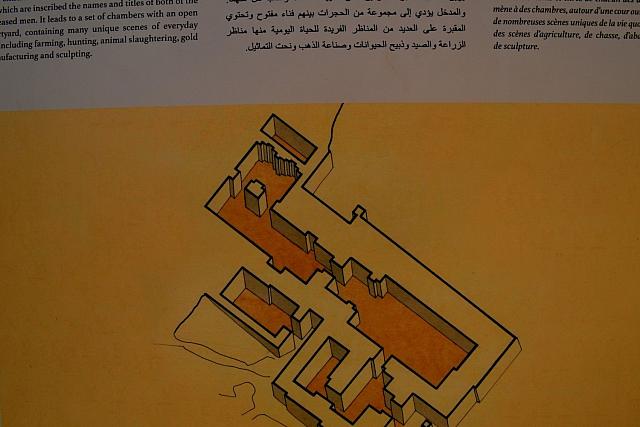 Mastaba van Niankhkhunm en Khumhotep