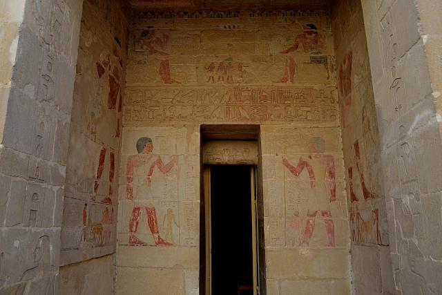 Mastaba van Niankhkhunm en Khumhotep