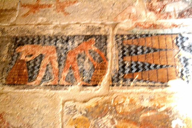 Mastaba van Niankhkhunm en Khumhotep