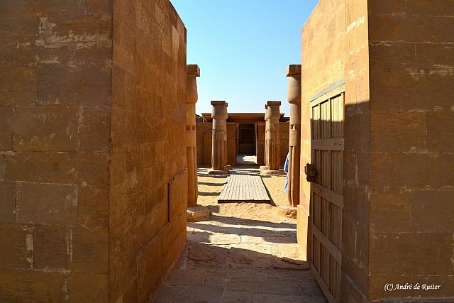 Tombe van Horemheb