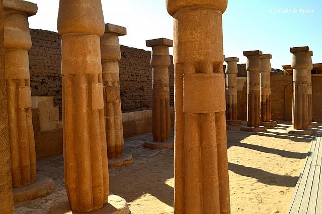 Tombe van Horemheb