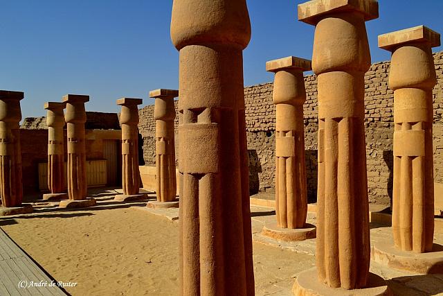 Tombe van Horemheb