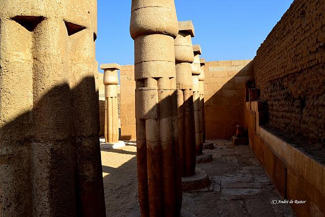 Tombe van Horemheb