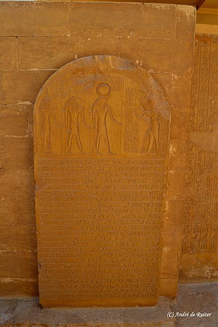 Tombe van Horemheb