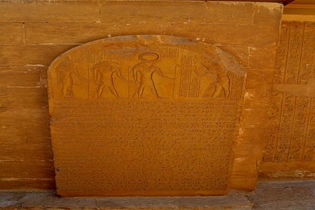 Tombe van Horemheb