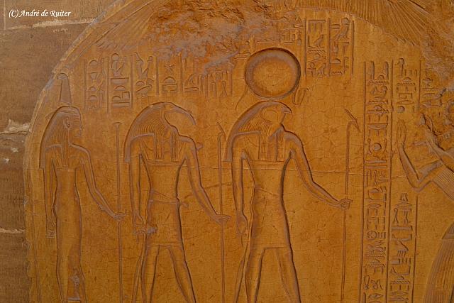 Tombe van Horemheb