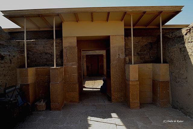 Tombe van Horemheb