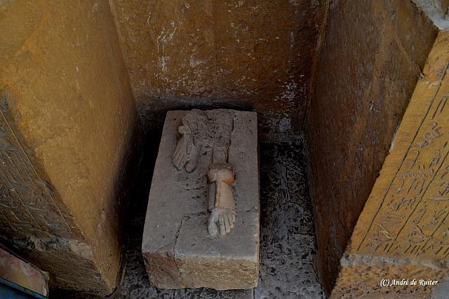 Tombe van Horemheb