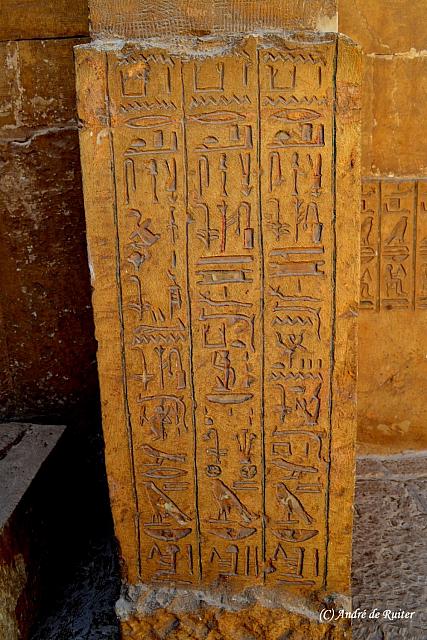 Tombe van Horemheb