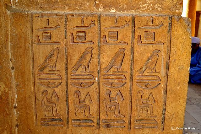 Tombe van Horemheb