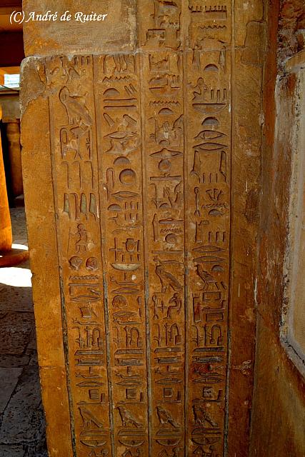 Tombe van Horemheb