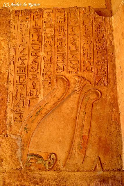 Tombe van Horemheb