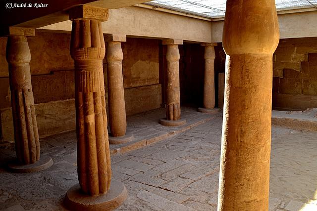 Tombe van Horemheb