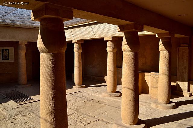 Tombe van Horemheb
