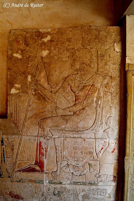 Tombe van Horemheb