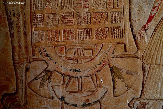Tombe van Horemheb