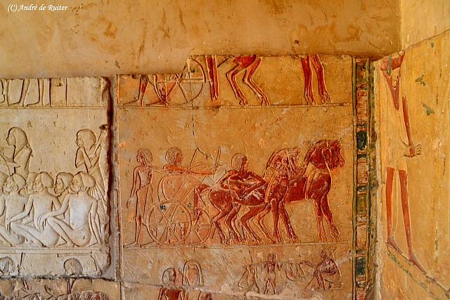 Tombe van Horemheb