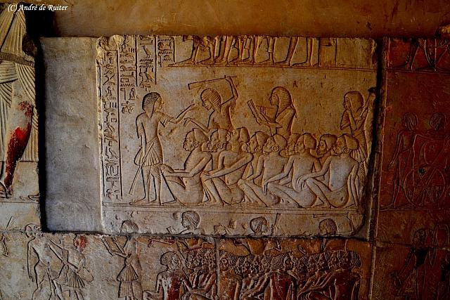 Tombe van Horemheb