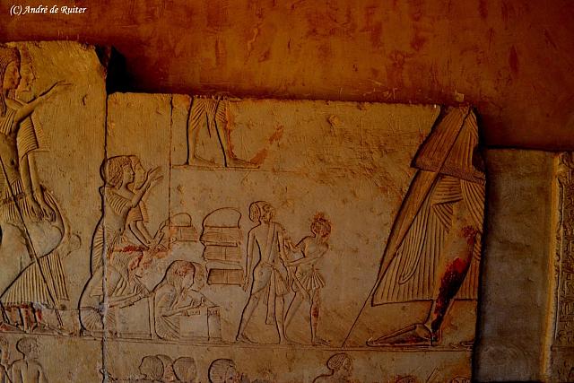 Tombe van Horemheb