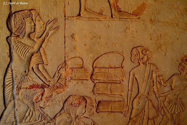 Tombe van Horemheb