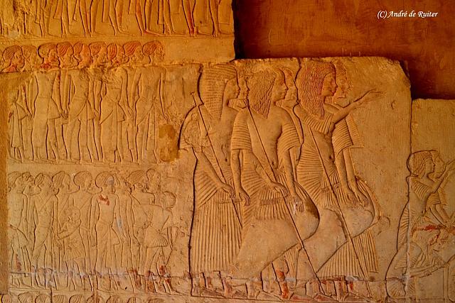 Tombe van Horemheb
