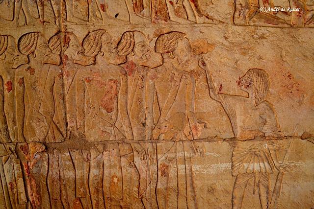 Tombe van Horemheb