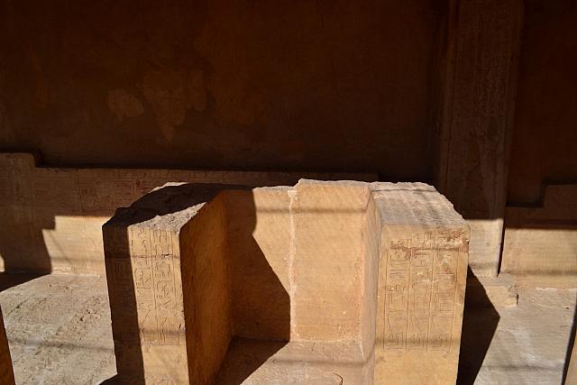 Tombe van Horemheb