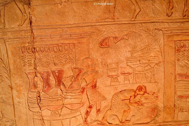 Tombe van Horemheb