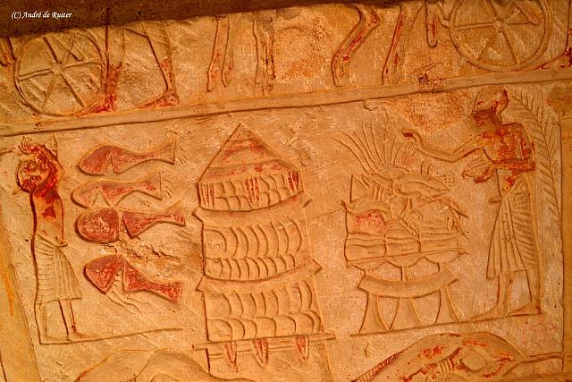 Tombe van Horemheb