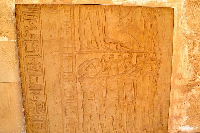Tombe van Horemheb