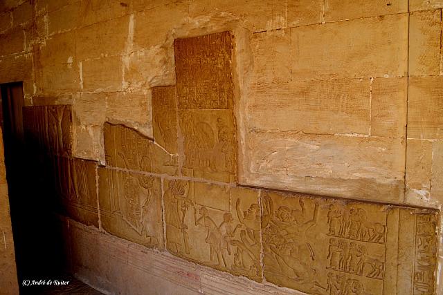Tombe van Horemheb