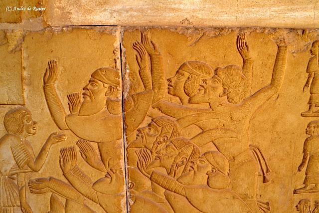 Tombe van Horemheb
