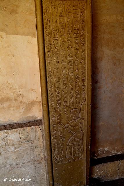Tombe van Horemheb