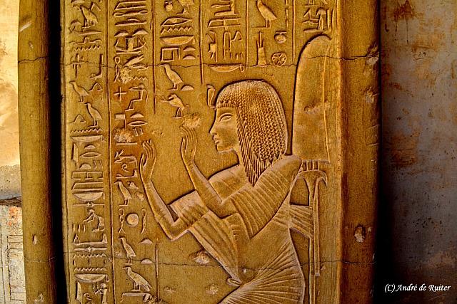 Tombe van Horemheb