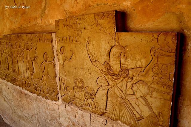 Tombe van Horemheb