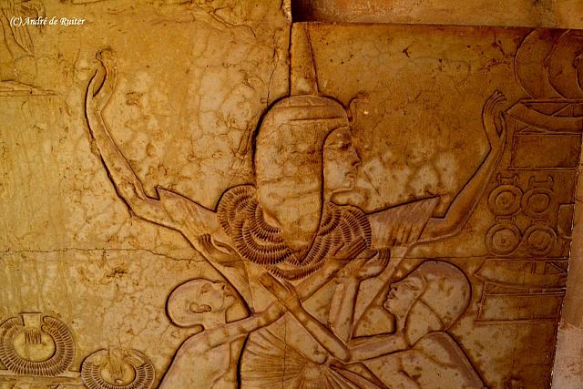 Tombe van Horemheb