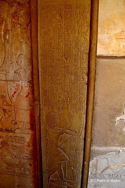 Tombe van Horemheb