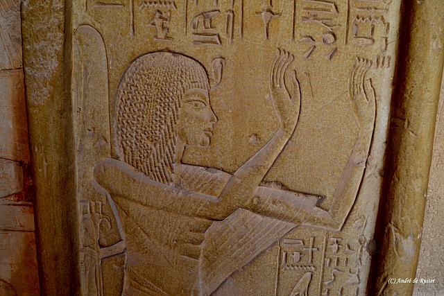 Tombe van Horemheb