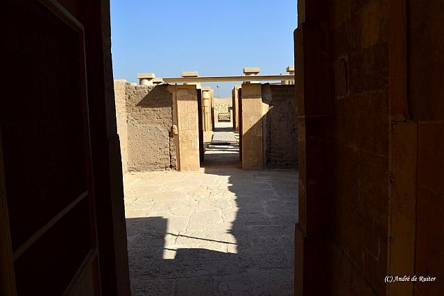 Tombe van Horemheb
