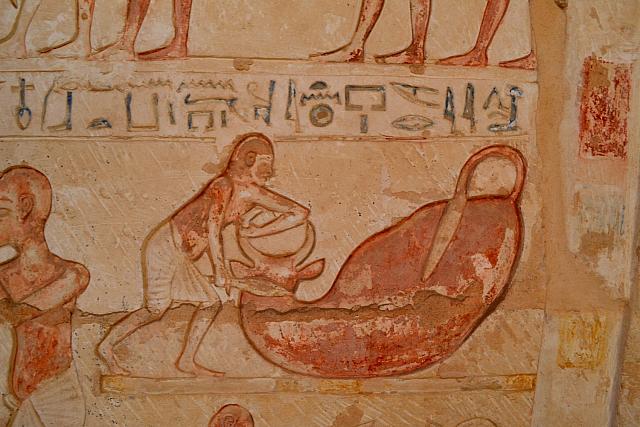 Tombe van MaryNeith