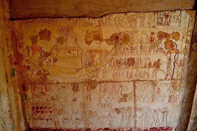 Tombe van MaryNeith