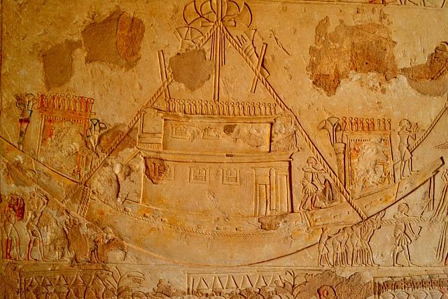 Tombe van MaryNeith