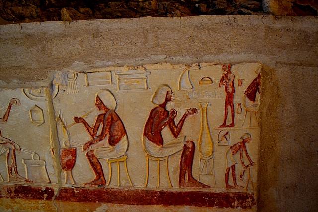 Tombe van MaryNeith