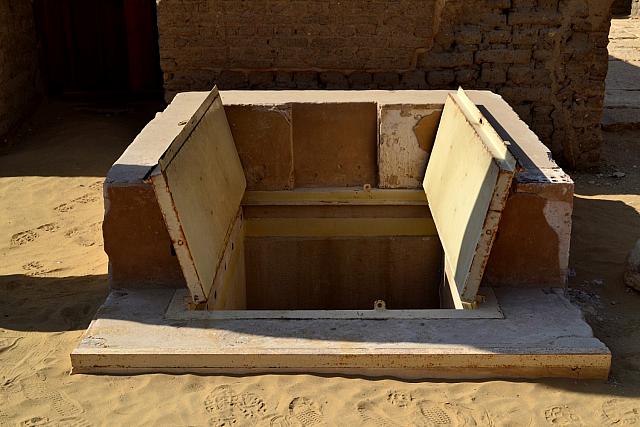 Tombe van Maya